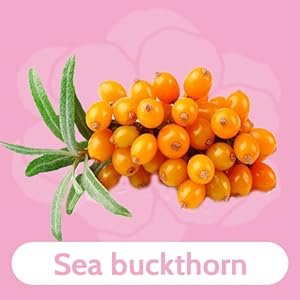 Sea Buckthorn ingredient of intimate wash