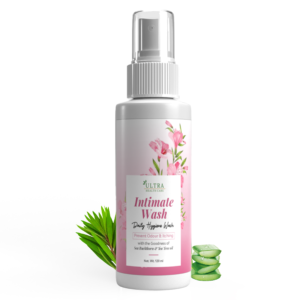 Intimate Wash | Natural Viginal Cleanser & PH Balancing
