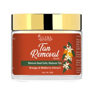 Tan Removal Scrub for Wrinkles | Dark Spot | Anti - Aging