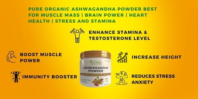 Ashwagandha as a ayurvedic medicine for sex