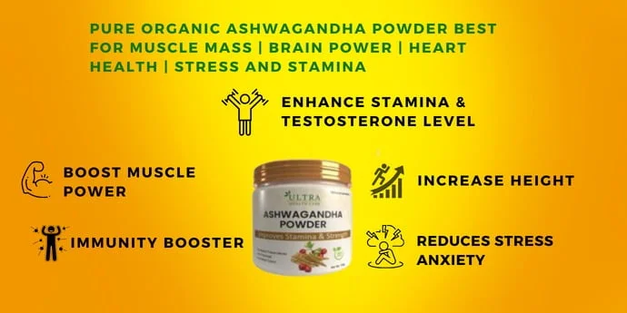 Ashwagandha as a ayurvedic medicine for sex