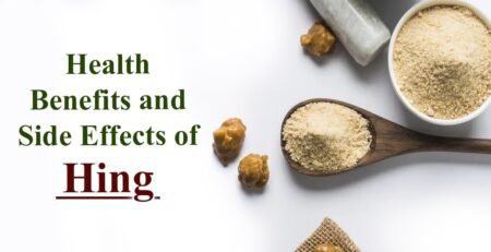 Health benefits of Hing