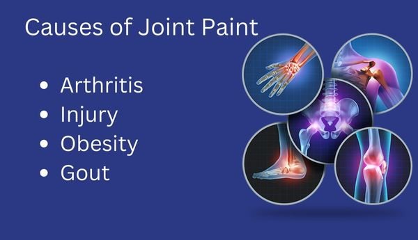 Causes of Joint Pain