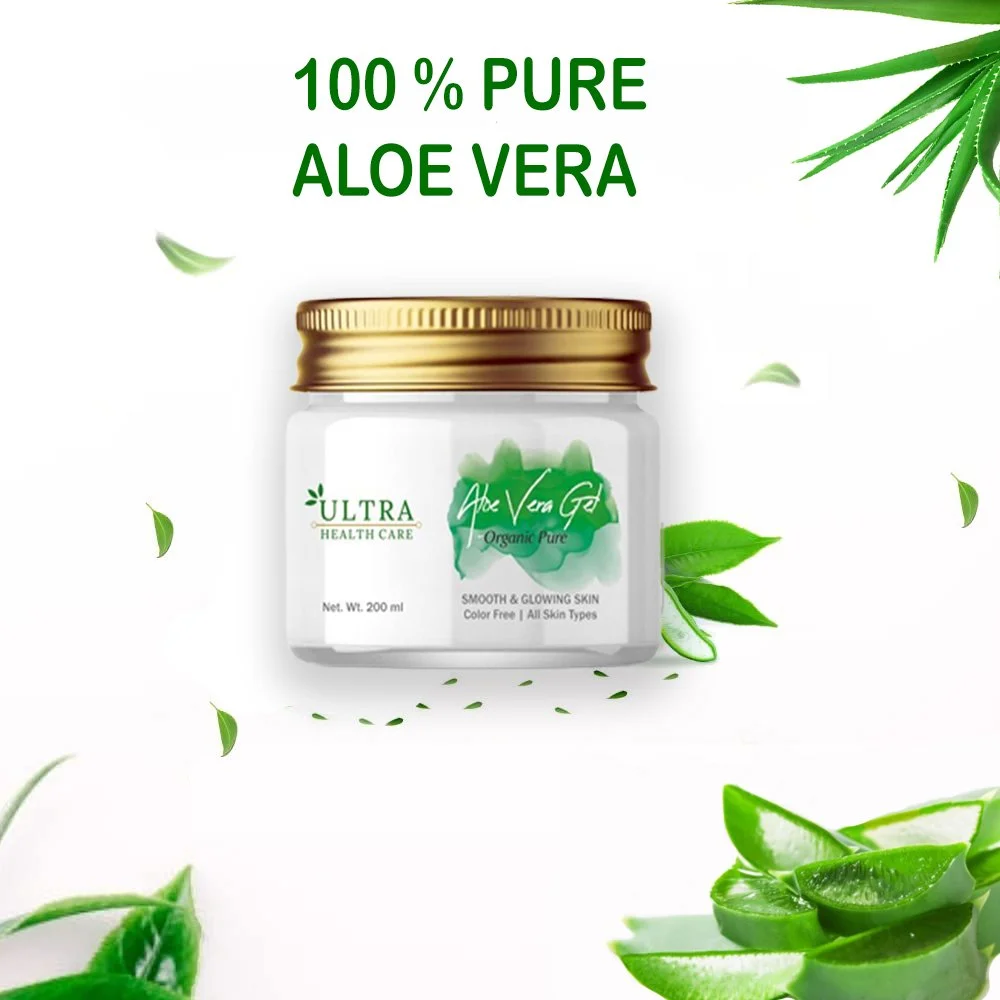 Pure Aloe Vera Gel