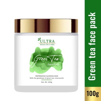 Green Tea Face Mask