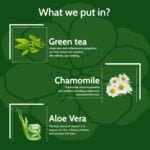 Green tea Bundle of Powerful Ingredients