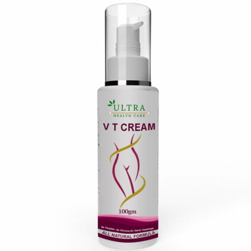 Vaginal tightening cream