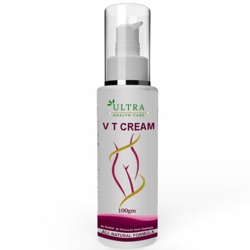 Vaginal tightening cream