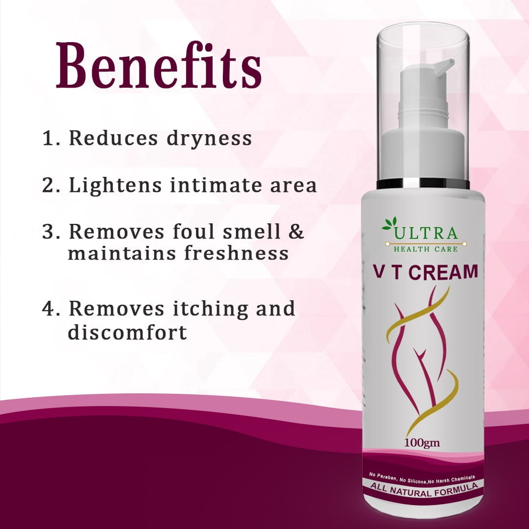 Viginal tightening cream benefits