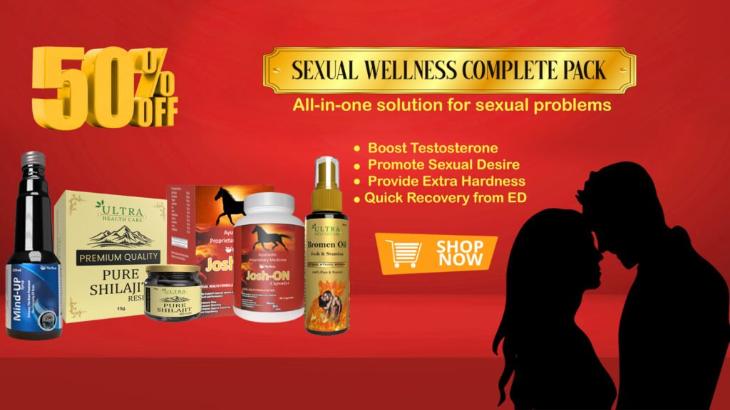 Sexual Wellness Pack