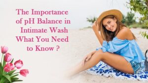 intimate wash for women