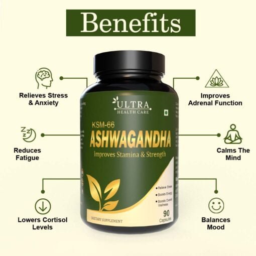 Ashwagandha for stamina