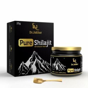 shilajit Resin