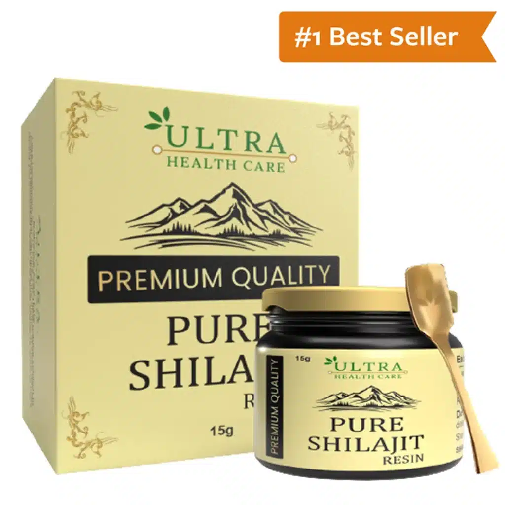 Pure Himalayan Shilajit