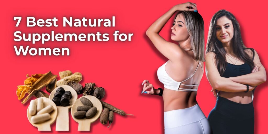 natural supplements for women