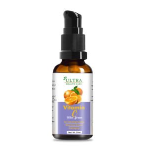 Vitamin-C Face Serum, | All Skin Types | 30ML