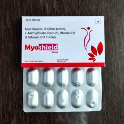 MYO Shield Tablets