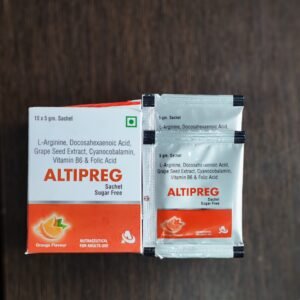 ALTIPREG Sugar Free - Sachet