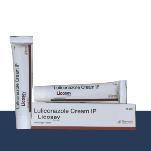 Licosev Cream - Luliconazole Cream IP - 15g