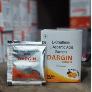 Dargin Sachets 10x5gm
