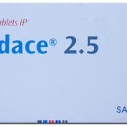 Cardace 2.5 Tablet