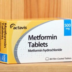 Metformin Tablets 500mg